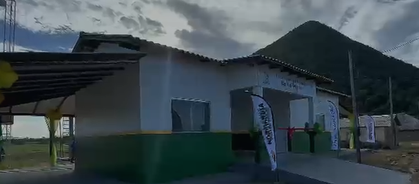 Escola Municipal Ko’ko Maria é inaugurada na comunidade Serra Grande e reforça avanço da educação indígena em Normandia