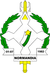 Brasão de Prefeitura Municipal de Normandia