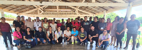 Prefeitura de Normandia fortalece educadores indígenas com formação no Polo Raposa