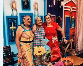 Arraial do SCFV reúne famílias e fortalece a convivência comunitária em Normandia